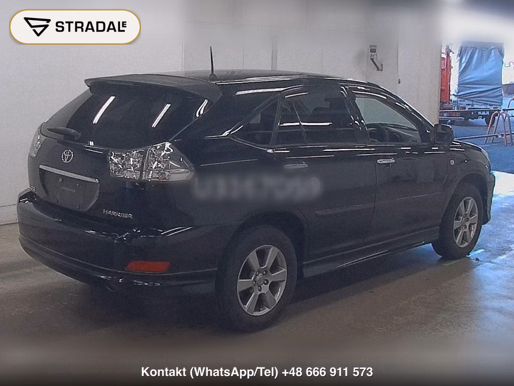 TOYOTA HARRIER 240G L PACKAGE, miniaturka 6