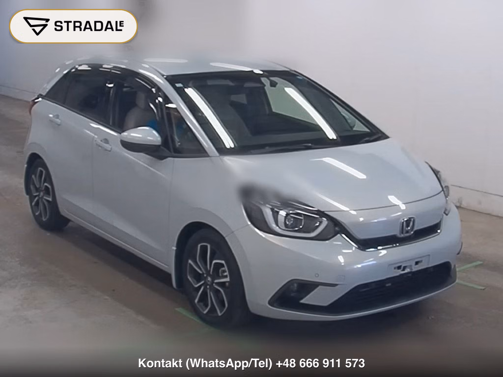 HONDA FIT OTHERS 2020, aukcja z Japonii, zdjęcie 1
