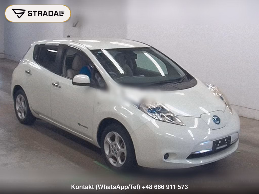 NISSAN LEAF, miniaturka 2
