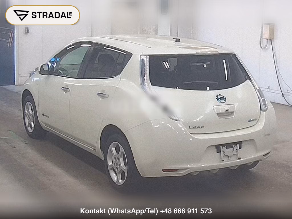 NISSAN LEAF, miniaturka 3