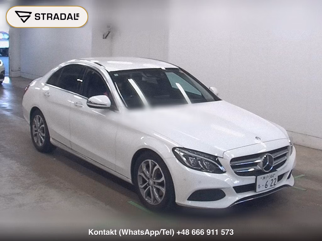 MERCEDES BENZ C-CLASS 4D OTHERS, miniaturka 2
