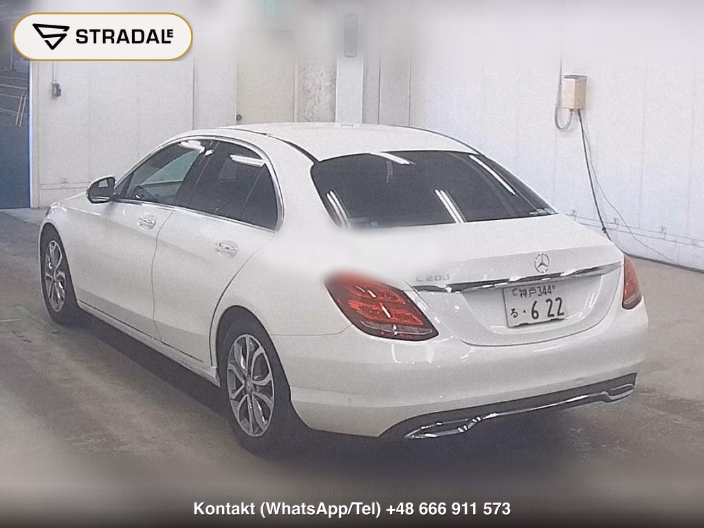 MERCEDES BENZ C-CLASS 4D OTHERS, miniaturka 3