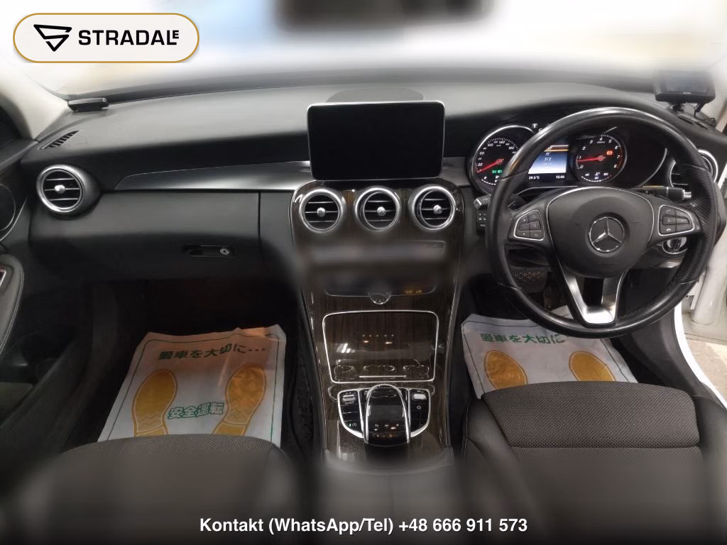 MERCEDES BENZ C-CLASS 4D OTHERS, miniaturka 4