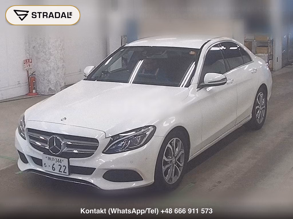 MERCEDES BENZ C-CLASS 4D OTHERS, miniaturka 5
