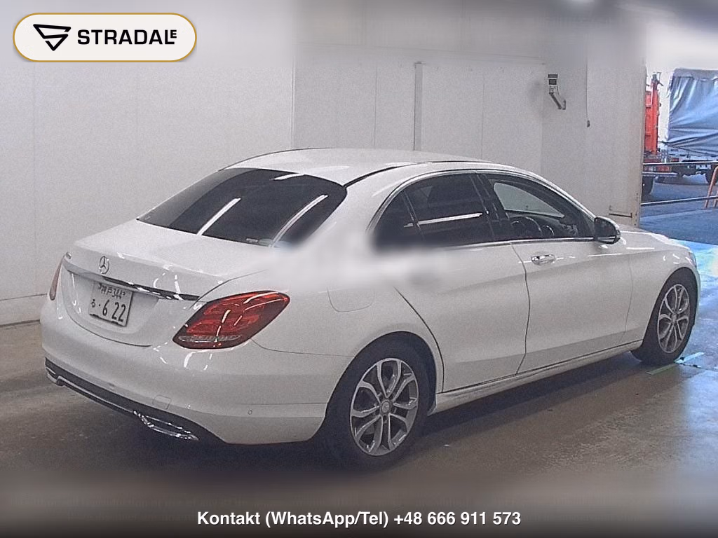 MERCEDES BENZ C-CLASS 4D OTHERS, miniaturka 6