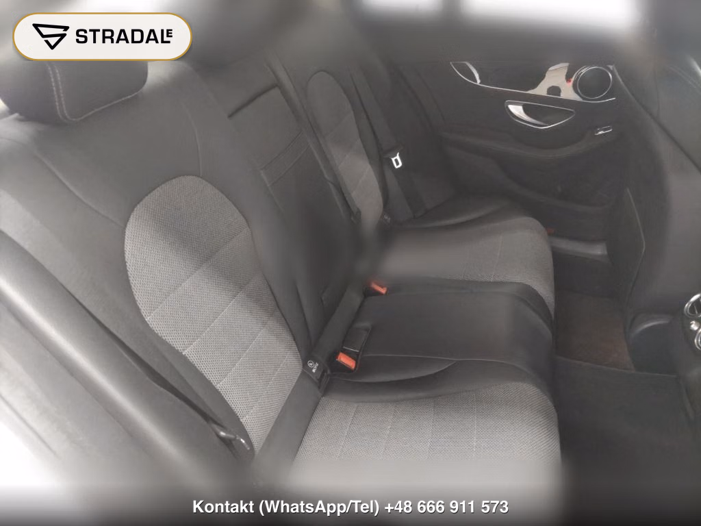 MERCEDES BENZ C-CLASS 4D OTHERS, miniaturka 7