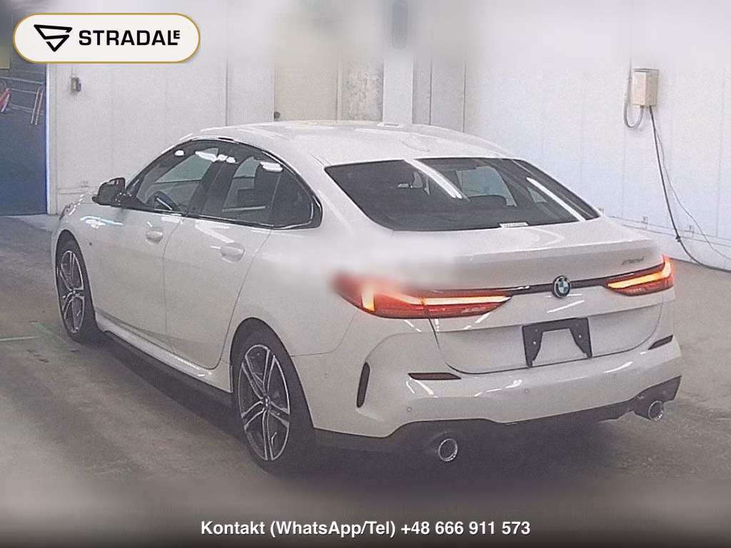BMW 2 SERIES 4HT 218D GRAN COUPE M-SPORT, miniaturka 3