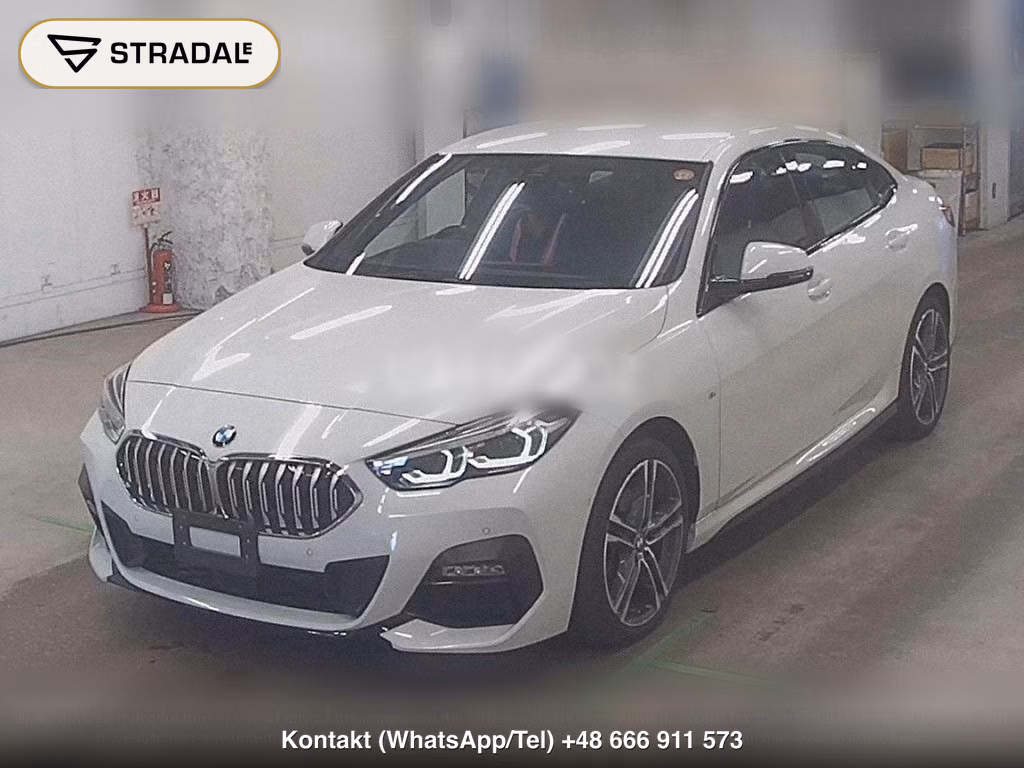 BMW 2 SERIES 4HT 218D GRAN COUPE M-SPORT, miniaturka 5