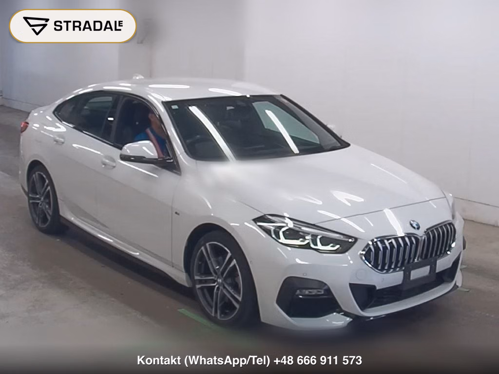 BMW 2 SERIES 4HT 218D GRAN COUPE M-SPORT 2023, aukcja z Japonii, zdjęcie 1