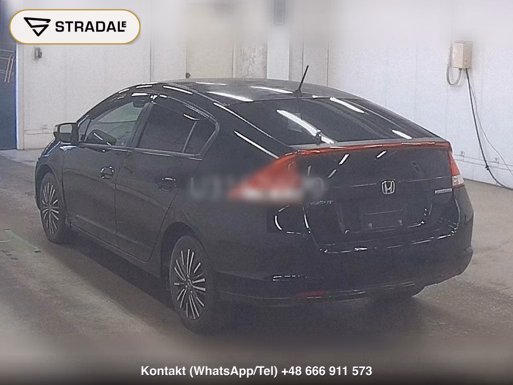 HONDA INSIGHT 5D, miniaturka 3