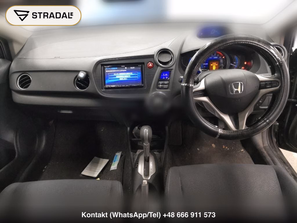 HONDA INSIGHT 5D, miniaturka 4