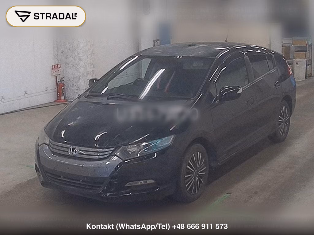 HONDA INSIGHT 5D, miniaturka 5