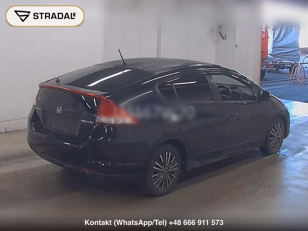 HONDA INSIGHT 5D, miniaturka 6