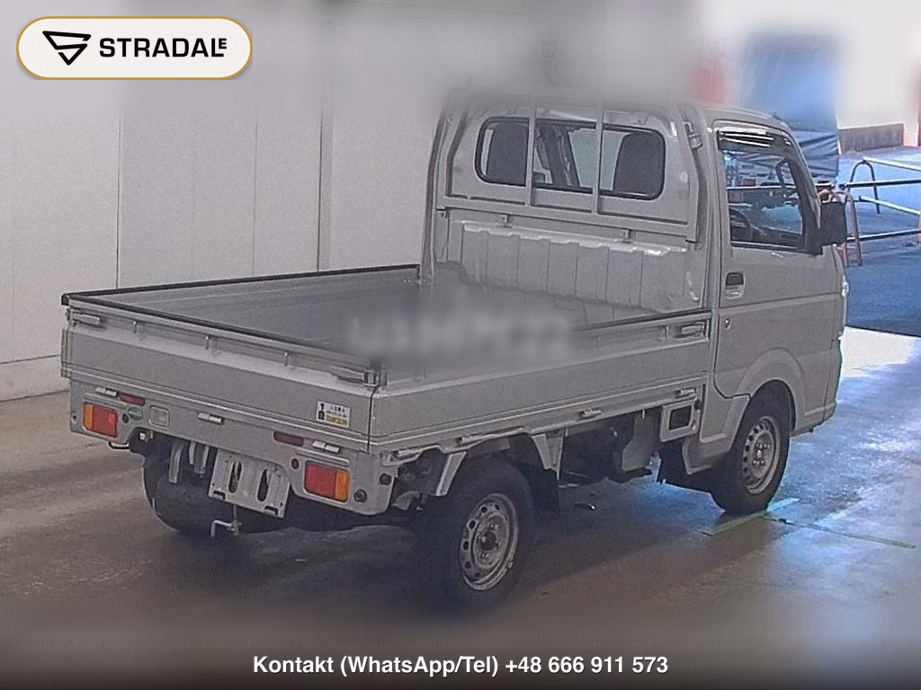 SUZUKI CARRY TRUCK KC AIR CONDITIONING POWER STEERING, miniaturka 6