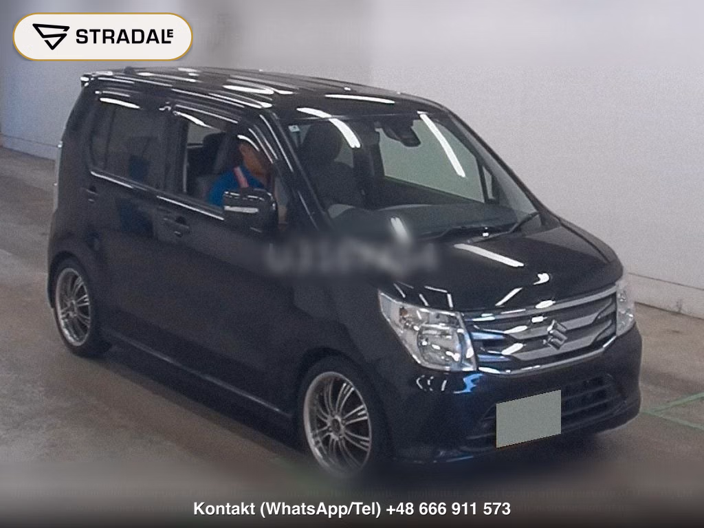 SUZUKI WAGON R 5D FZ, miniaturka 2