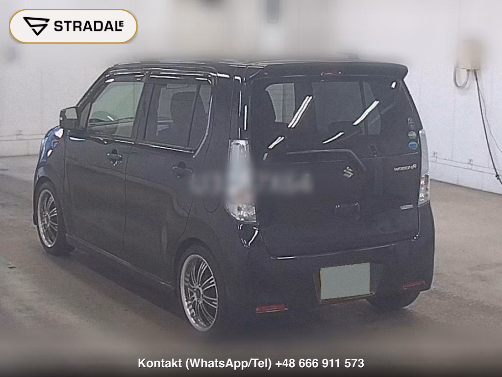 SUZUKI WAGON R 5D FZ, miniaturka 3
