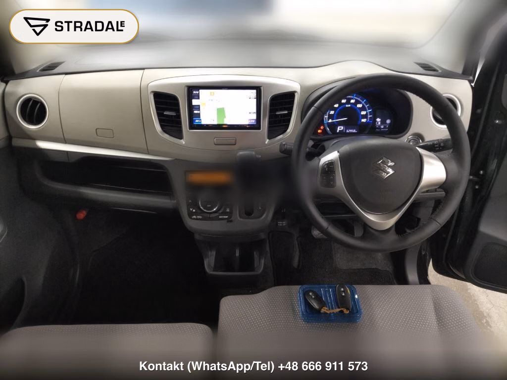 SUZUKI WAGON R 5D FZ, miniaturka 4