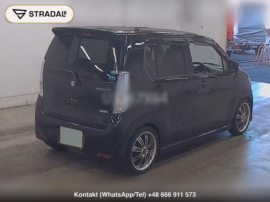 SUZUKI WAGON R 5D FZ, miniaturka 6