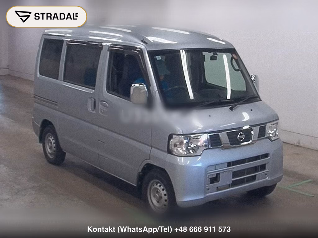 NISSAN CLIPPER VAN 4WD, miniaturka 2