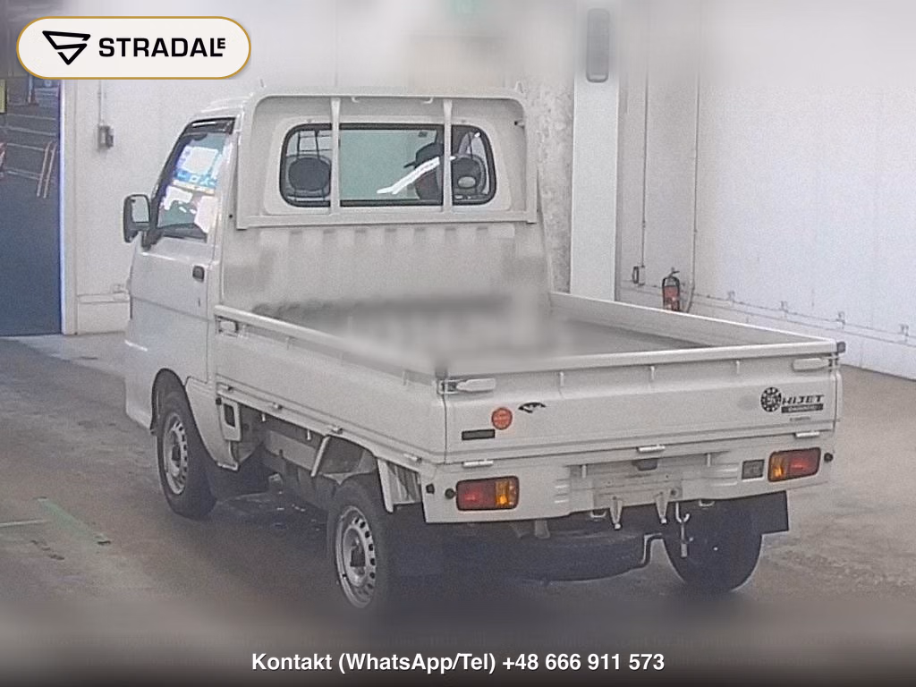 DAIHATSU HIJET TRUCK AIR-CONDITIONER POWER-STEERING SPECIAL, miniaturka 3