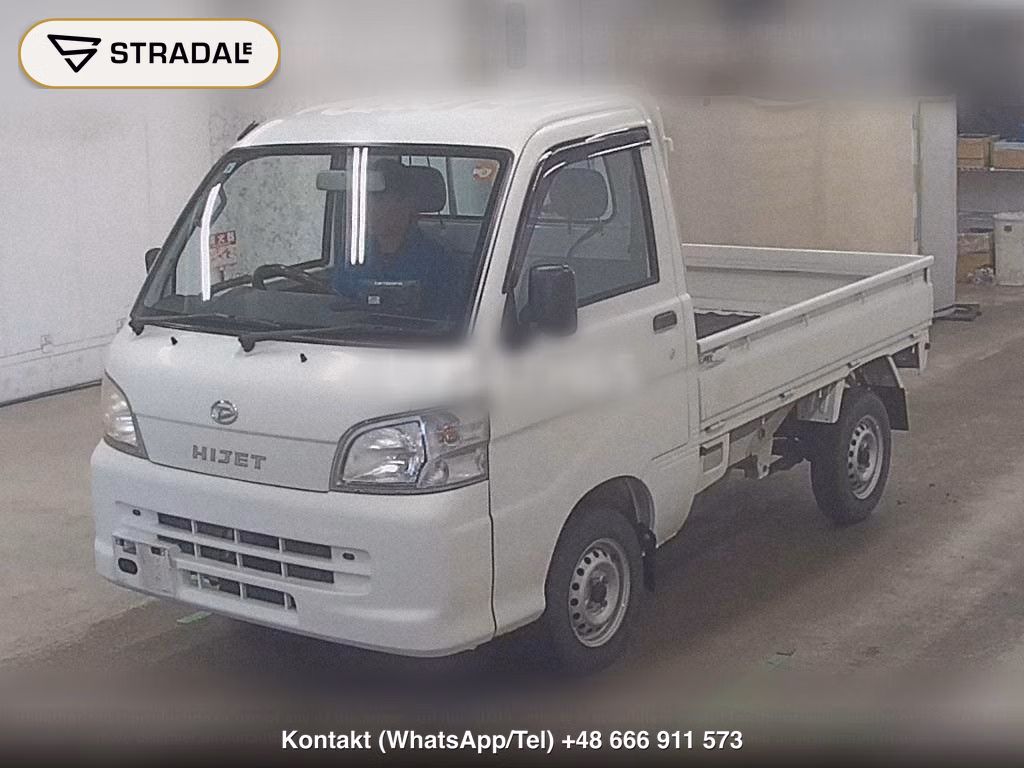 DAIHATSU HIJET TRUCK AIR-CONDITIONER POWER-STEERING SPECIAL, miniaturka 5