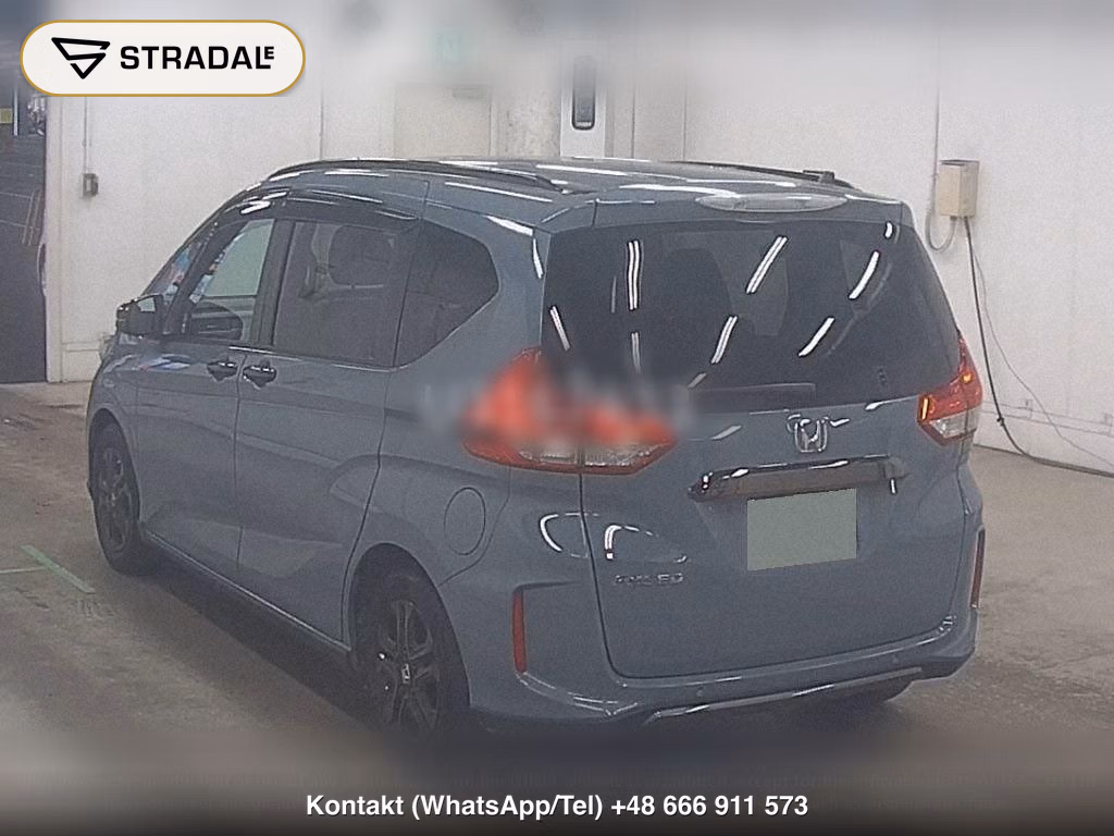HONDA FREED CROSSTAR BLACK STYLE, miniaturka 3
