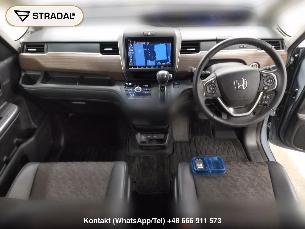HONDA FREED CROSSTAR BLACK STYLE, miniaturka 4