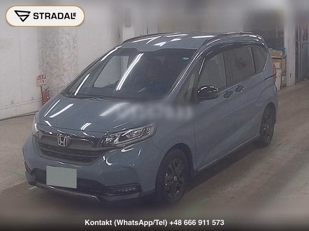 HONDA FREED CROSSTAR BLACK STYLE, miniaturka 5