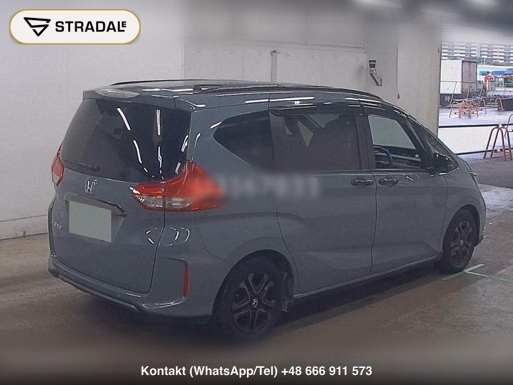 HONDA FREED CROSSTAR BLACK STYLE, miniaturka 6