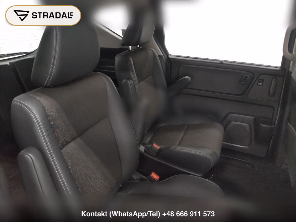 HONDA FREED CROSSTAR BLACK STYLE, miniaturka 7