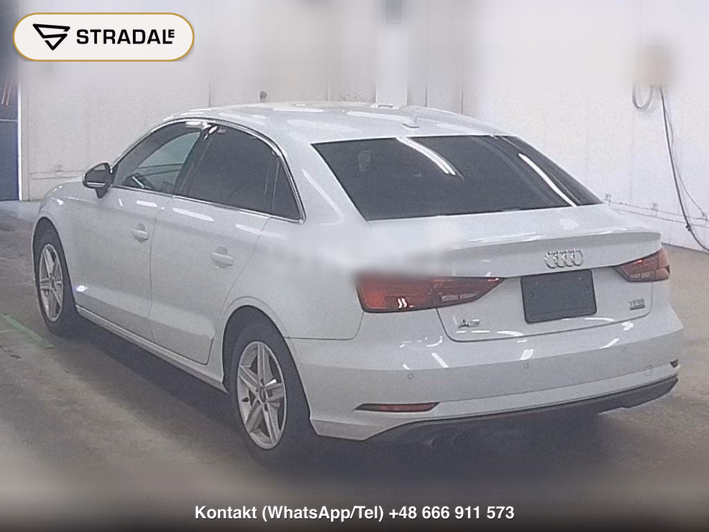 AUDI A3 SEDAN 4WD 2.0TFSI QUATTRO, miniaturka 3