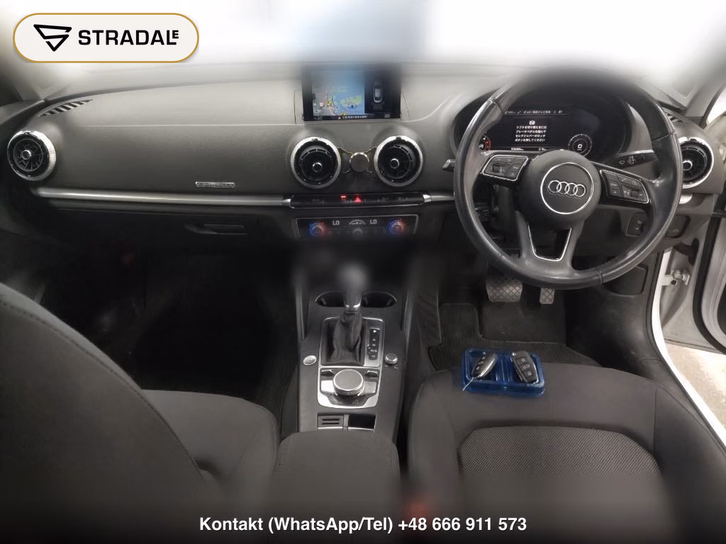 AUDI A3 SEDAN 4WD 2.0TFSI QUATTRO, miniaturka 4