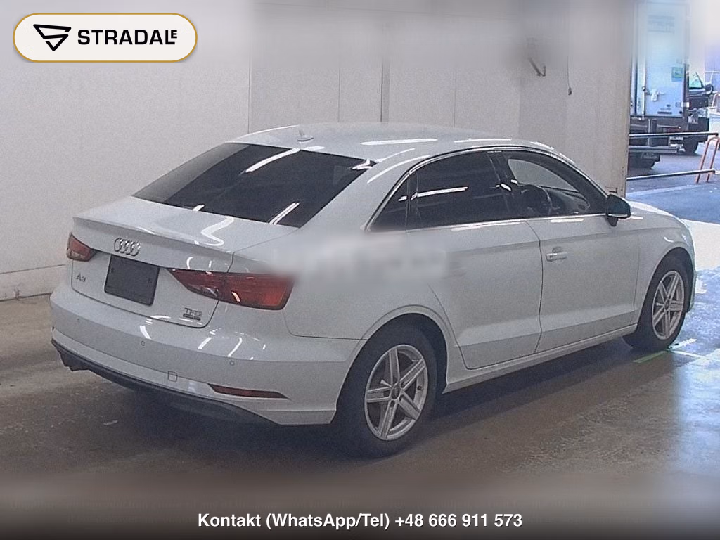 AUDI A3 SEDAN 4WD 2.0TFSI QUATTRO, miniaturka 6