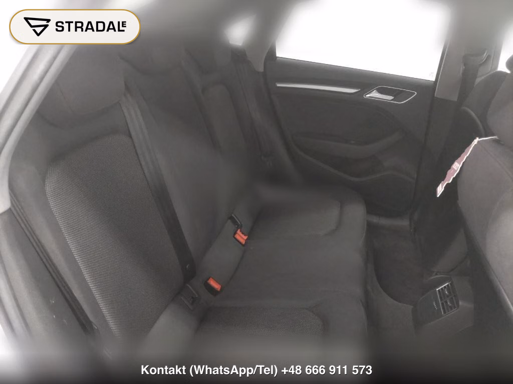 AUDI A3 SEDAN 4WD 2.0TFSI QUATTRO, miniaturka 7