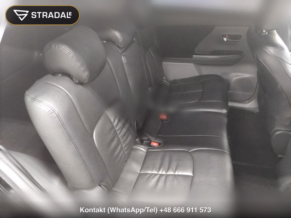 TOYOTA PRIUS ALPHA S TUNE BLACK, miniaturka 7