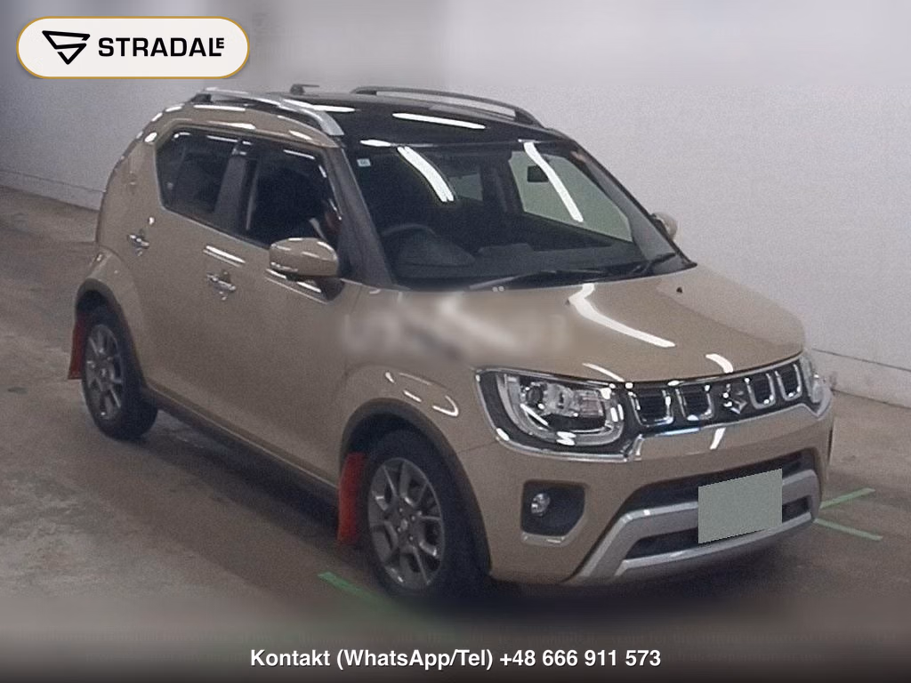 SUZUKI IGNIS 4WD HYBRID MF, miniaturka 2