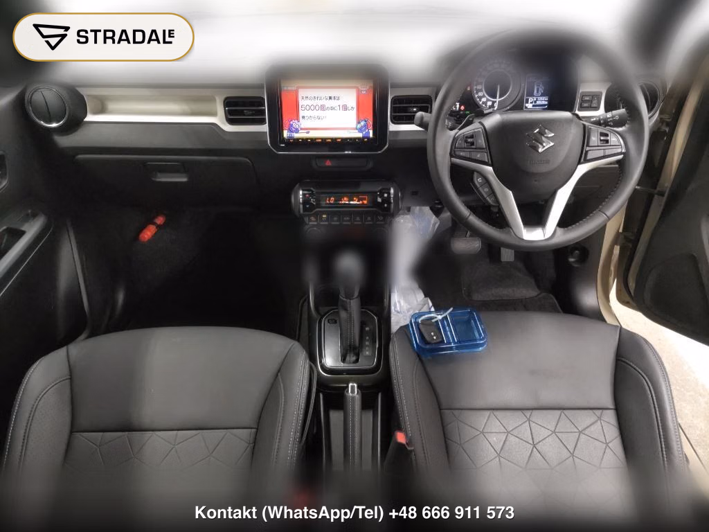 SUZUKI IGNIS 4WD HYBRID MF, miniaturka 4