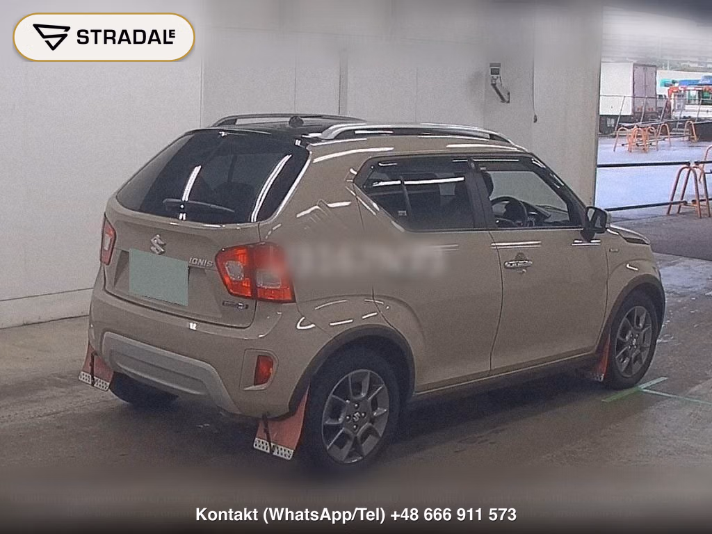 SUZUKI IGNIS 4WD HYBRID MF, miniaturka 6
