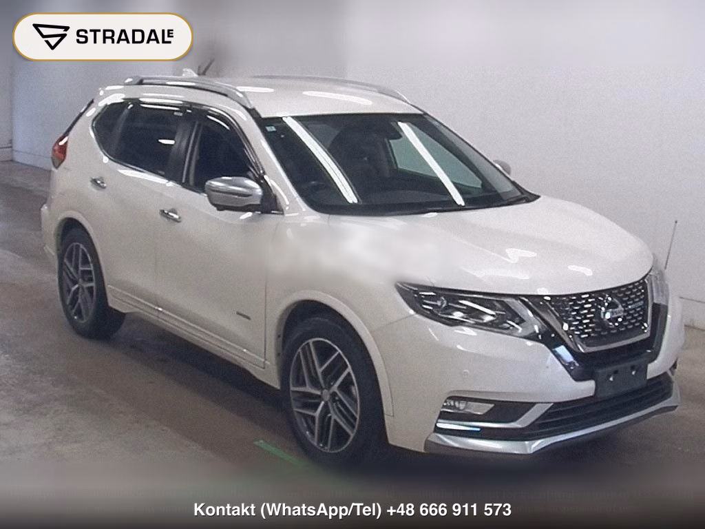 NISSAN X-TRAIL 4WD AUTECH HYBRID I PACKAGE, miniaturka 2