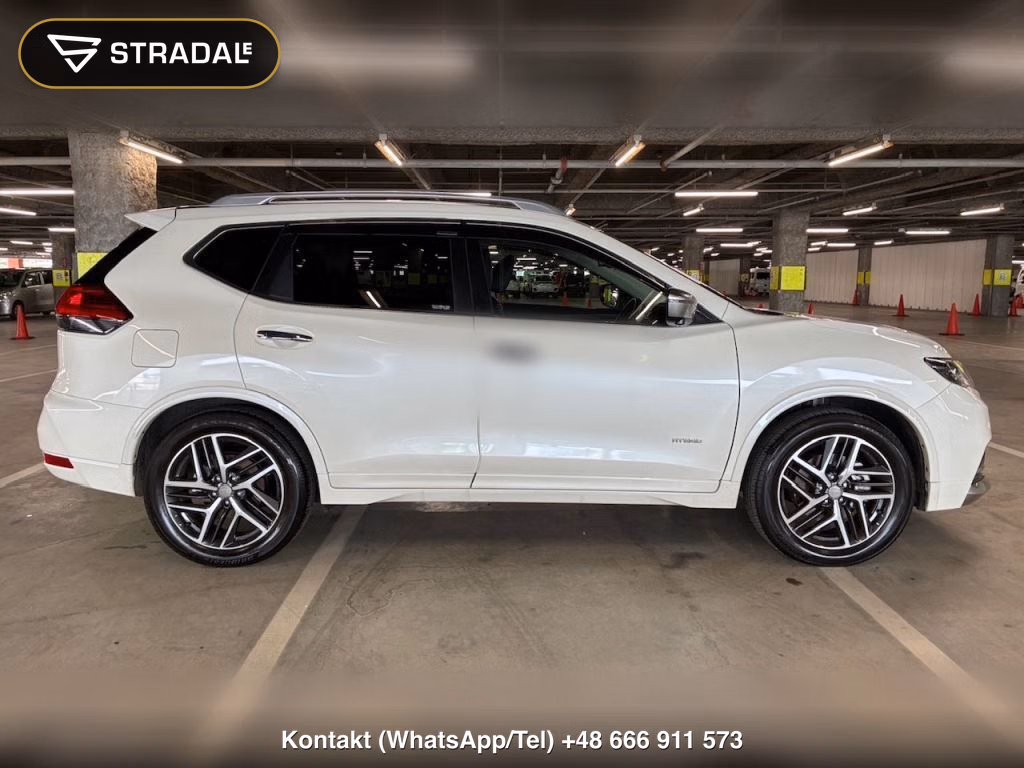 NISSAN X-TRAIL 4WD AUTECH HYBRID I PACKAGE, miniaturka 11