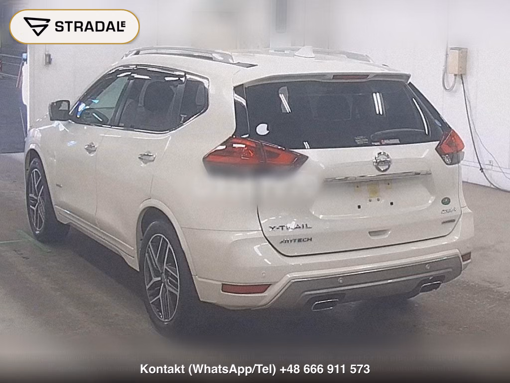 NISSAN X-TRAIL 4WD AUTECH HYBRID I PACKAGE, miniaturka 3