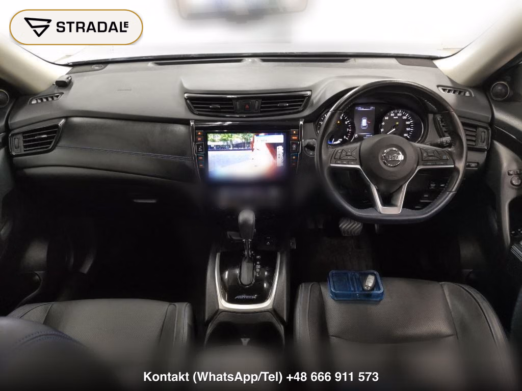 NISSAN X-TRAIL 4WD AUTECH HYBRID I PACKAGE, miniaturka 4