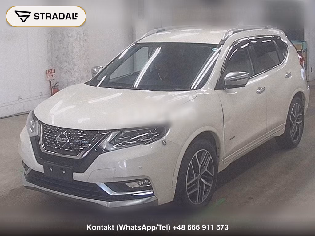 NISSAN X-TRAIL 4WD AUTECH HYBRID I PACKAGE, miniaturka 5