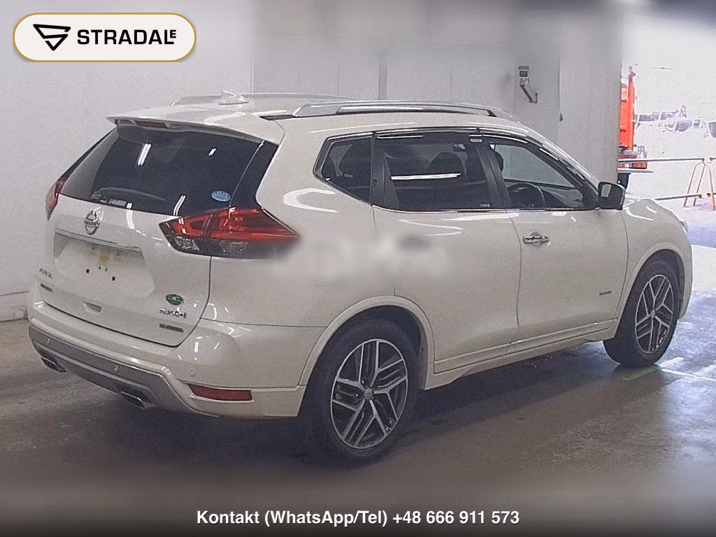 NISSAN X-TRAIL 4WD AUTECH HYBRID I PACKAGE, miniaturka 6