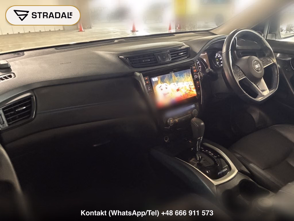 NISSAN X-TRAIL 4WD AUTECH HYBRID I PACKAGE, miniaturka 9