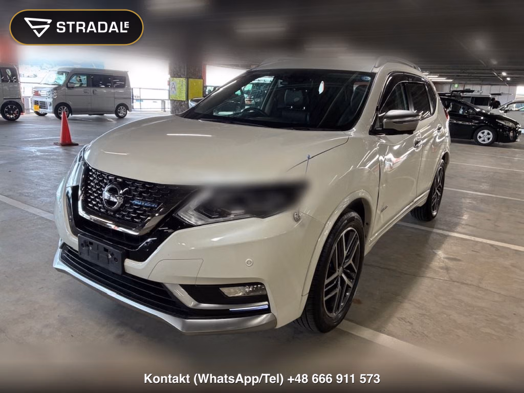 NISSAN X-TRAIL 4WD AUTECH HYBRID I PACKAGE, miniaturka 10