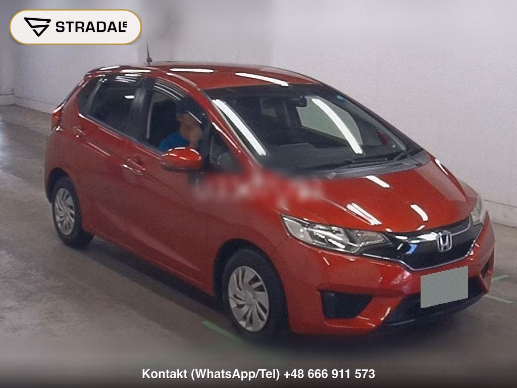 HONDA FIT 13G･F PACKAGE COMFORT EDITION, miniaturka 2