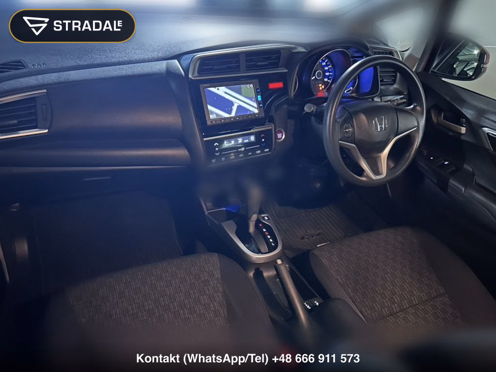 HONDA FIT 13G･F PACKAGE COMFORT EDITION, miniaturka 11