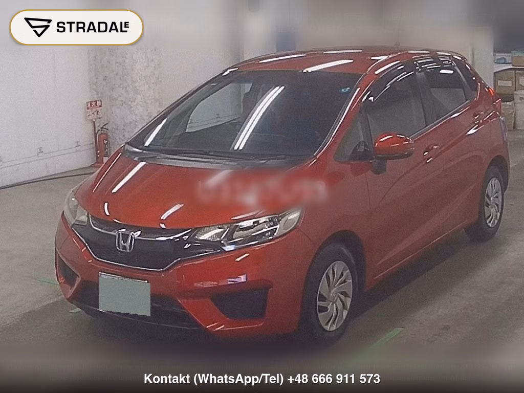 HONDA FIT 13G･F PACKAGE COMFORT EDITION, miniaturka 5
