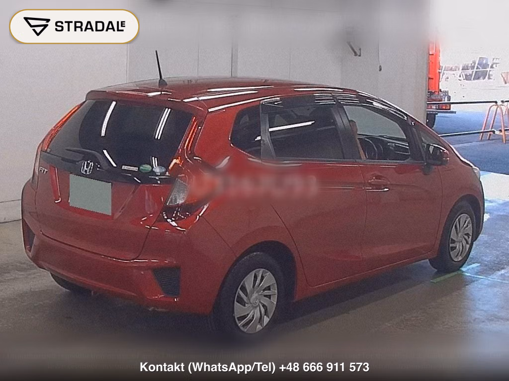 HONDA FIT 13G･F PACKAGE COMFORT EDITION, miniaturka 6